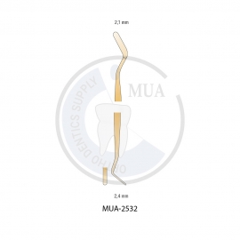 COMPOSITE INSTRUMENTS TITANIUM COATED
