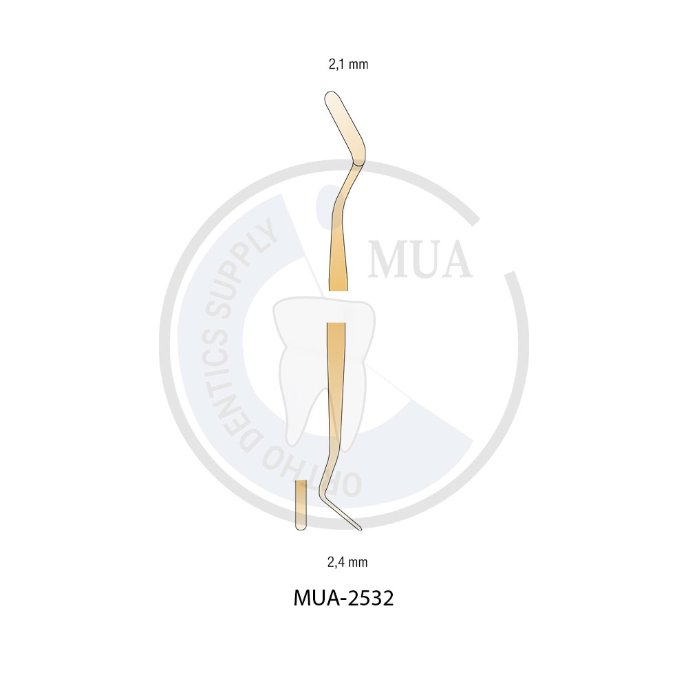 COMPOSITE INSTRUMENTS TITANIUM COATED