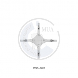 BRACKETS INSTRUMENTS