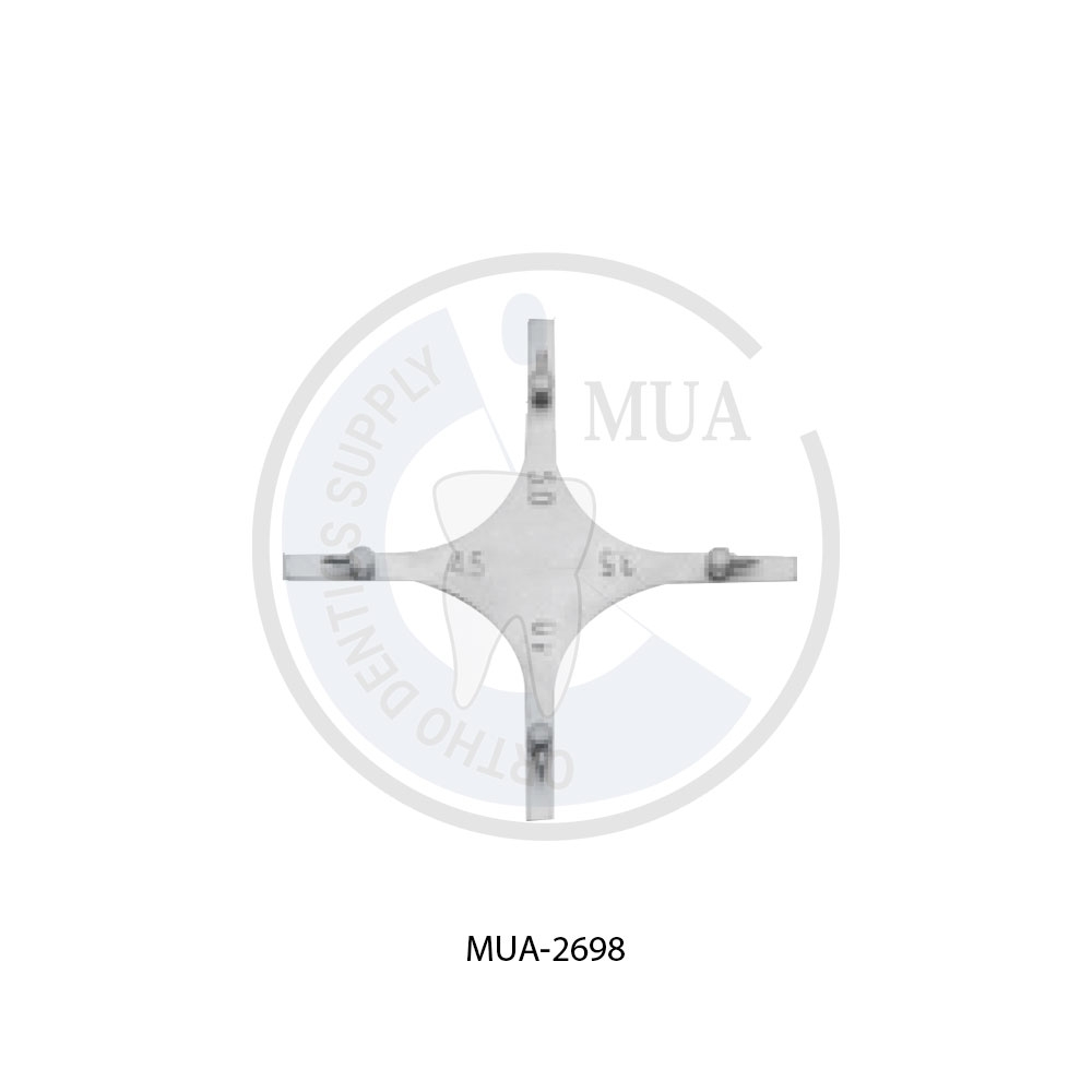 BRACKETS INSTRUMENTS