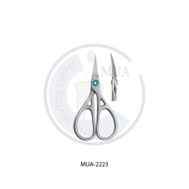 SURGICAL SCISSORS, RING LOCK
