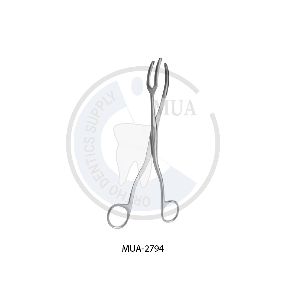 SEIZING AND STERILIZING FORCEPS
