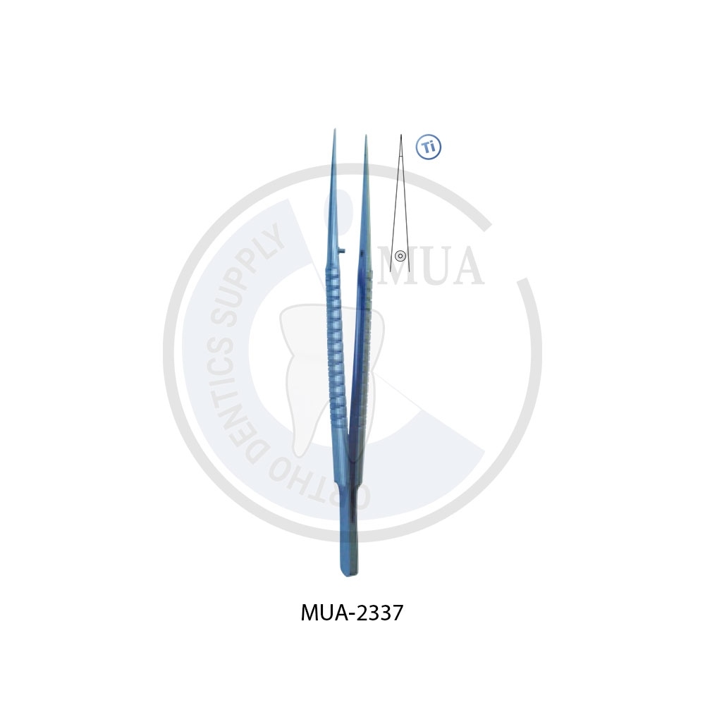 TWEEZERS, NEEDLE HOLDERS AND SCISSORS