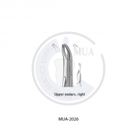 PEDODONTIC TOOTH FORCEPS