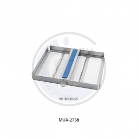 STERILIZATION RACKS