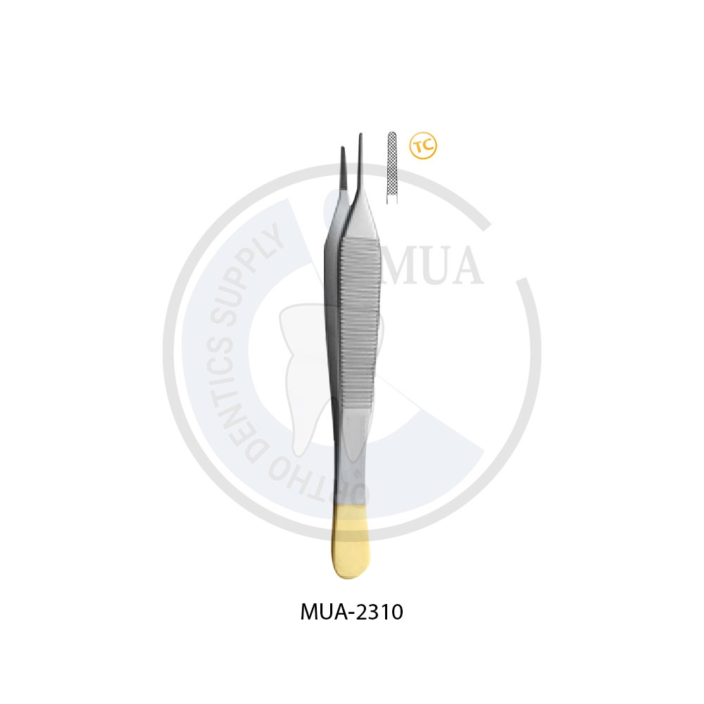 TISSUE-PERIODONTAL TWEEZERS