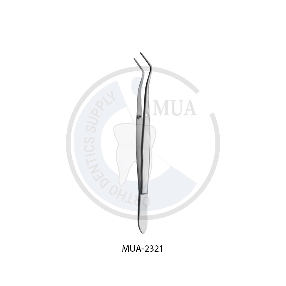 COTTON AND DRESSING TWEEZERS