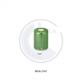 COTTON DISPENSER, ALUMINIUM