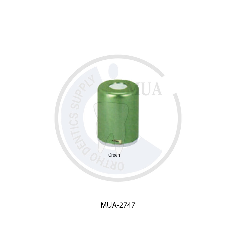 COTTON DISPENSER, ALUMINIUM