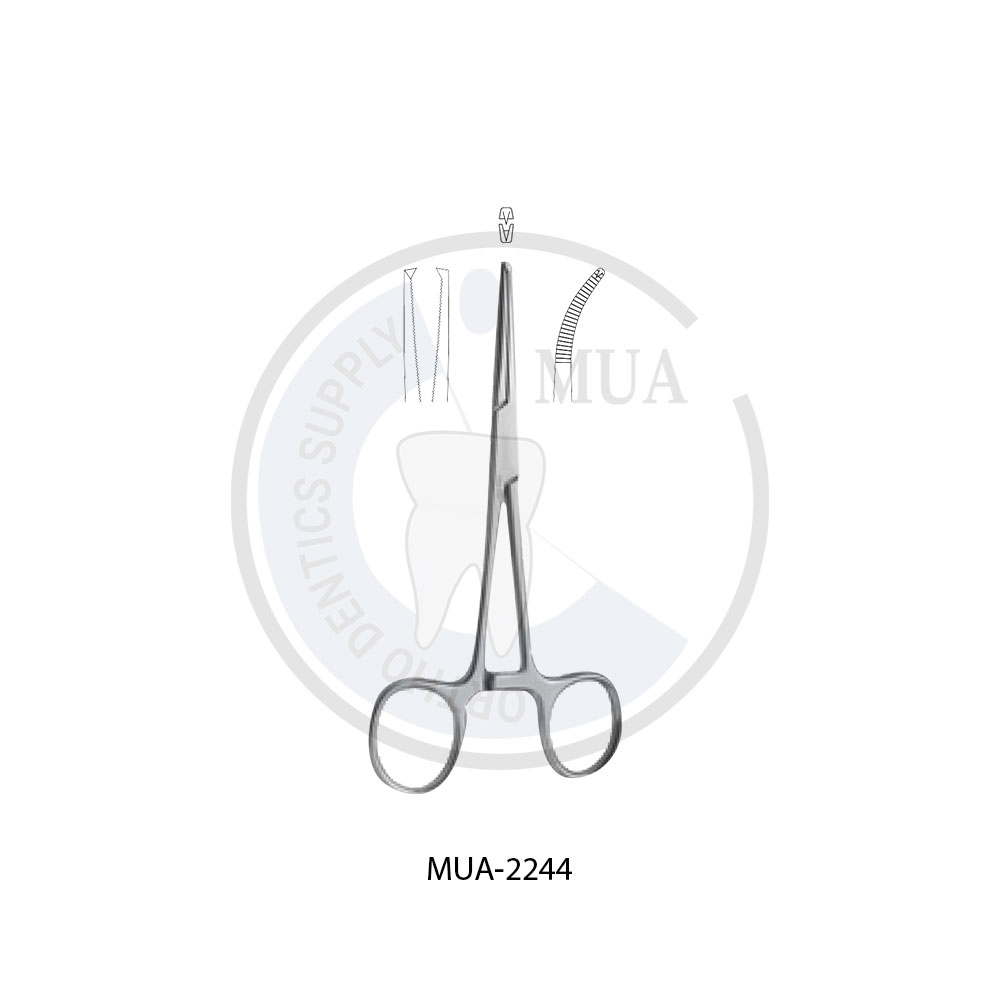 HAEMOSTATIC AND TISSUE FORCEPS