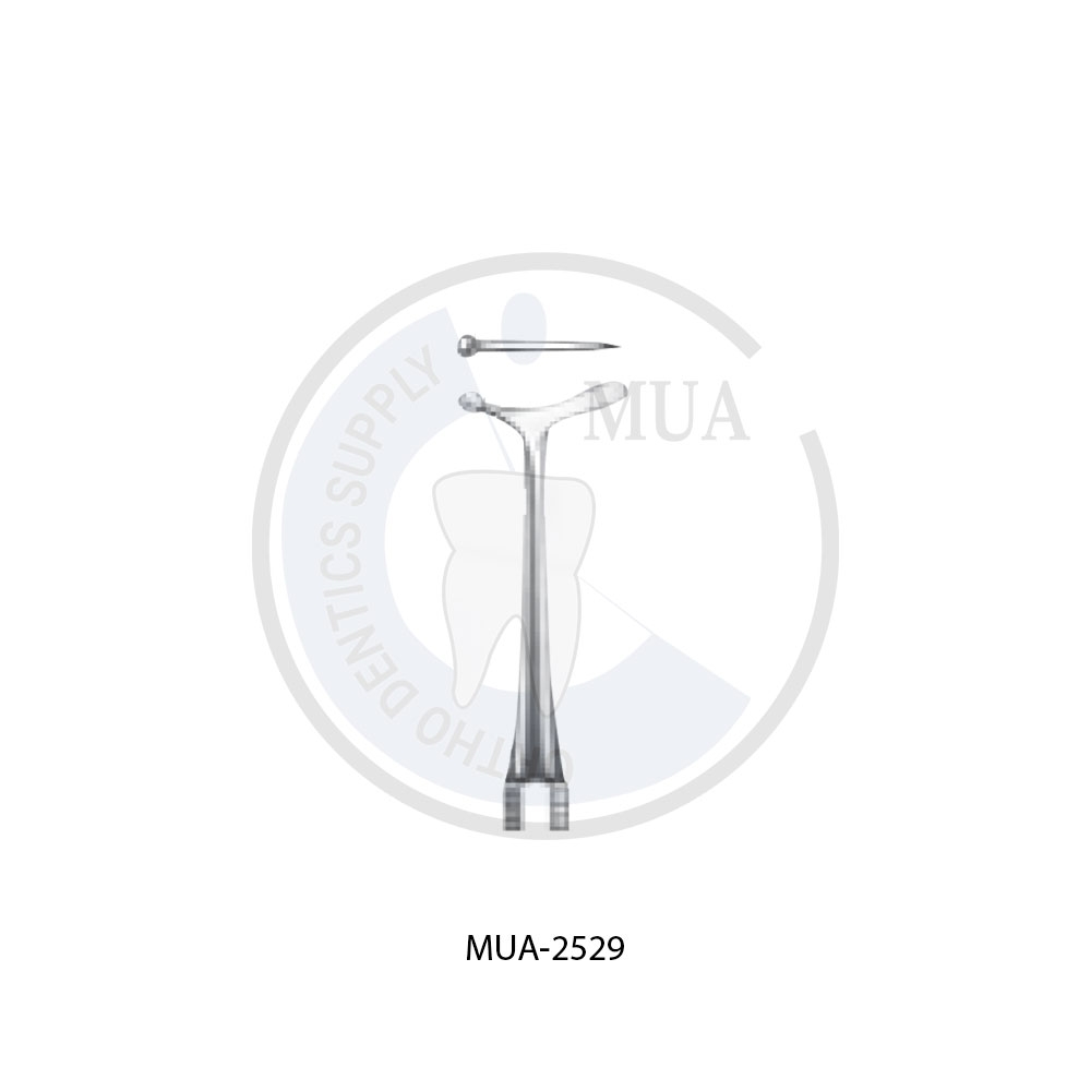 BURNISHER OCTAGONAL HANDLE