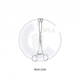 TOWEL & DRESSING FORCEPS