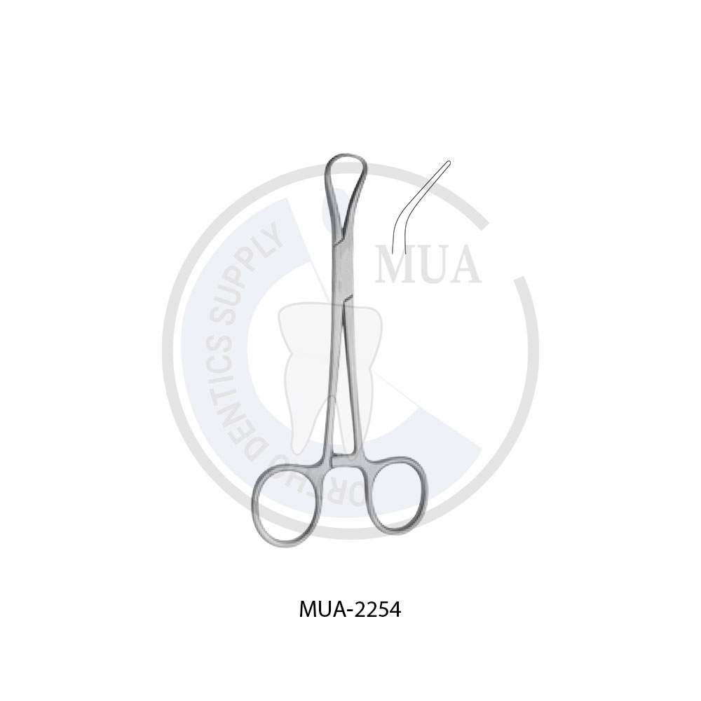 TOWEL & DRESSING FORCEPS