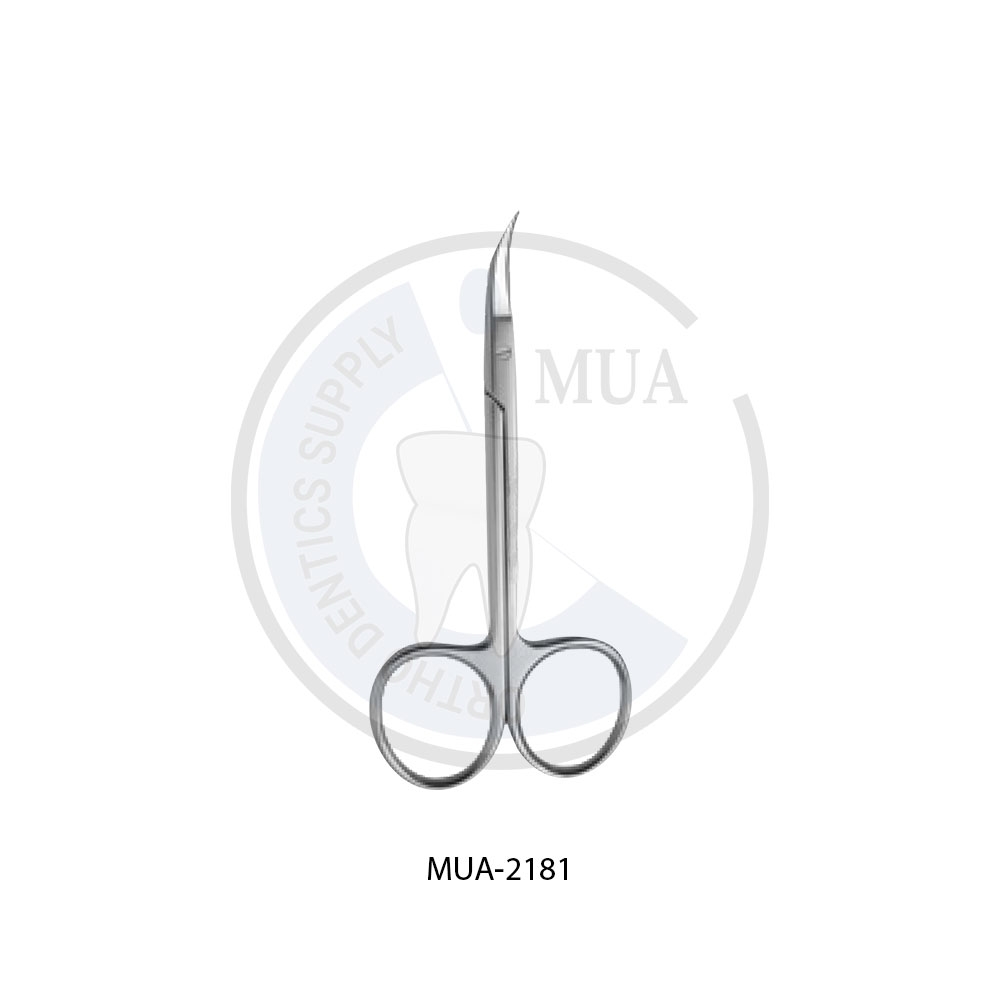 SURGICAL SCISSORS, IRIS