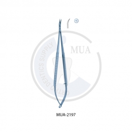 SURGICAL SCISSORS, TITANIUM