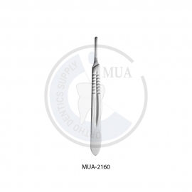 SCALPEL HANDLES, SCALPEL BLADES