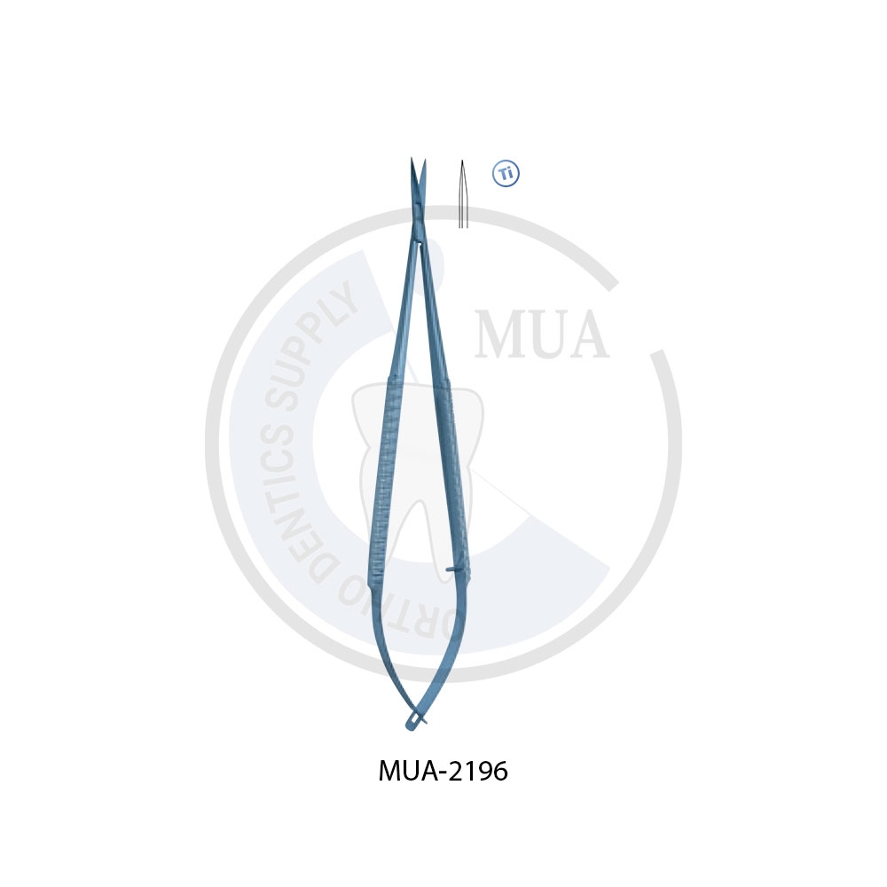 SURGICAL SCISSORS, TITANIUM
