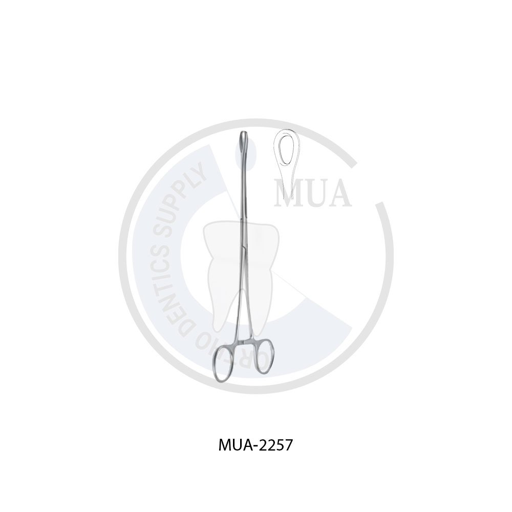 TOWEL & DRESSING FORCEPS