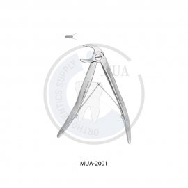 PEDODONTIC TOOTH FORCEPS