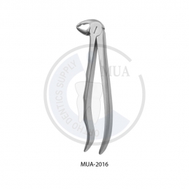 PEDODONTIC TOOTH FORCEPS