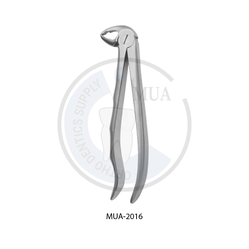 PEDODONTIC TOOTH FORCEPS