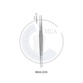 ATRAUMATIC TISSUE TWEEZERS