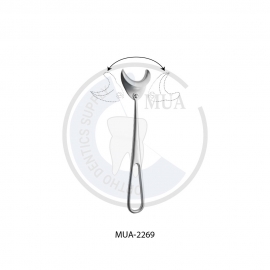 RETRACTORS – CHEEK AND TISSUE