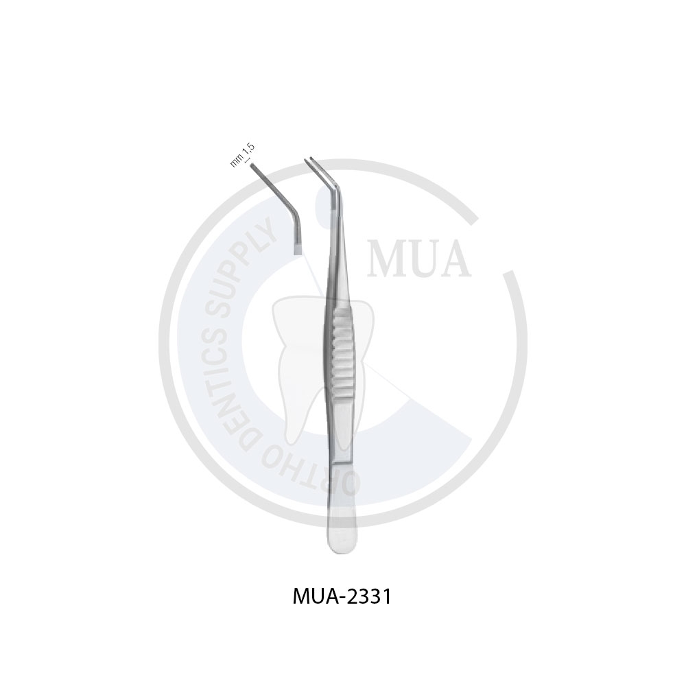 ATRAUMATIC TISSUE TWEEZERS