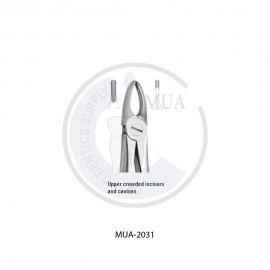 ANATOMIC TOOTH FORCEPS