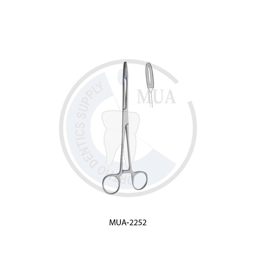 TOWEL & DRESSING FORCEPS