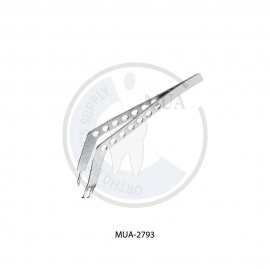 SEIZING AND STERILIZING FORCEPS