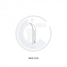 SCALPEL HANDLES, SCALPEL BLADES