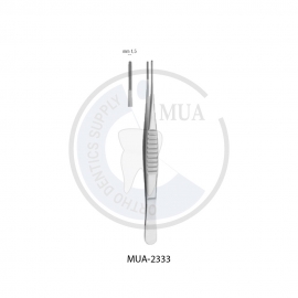 ATRAUMATIC TISSUE TWEEZERS