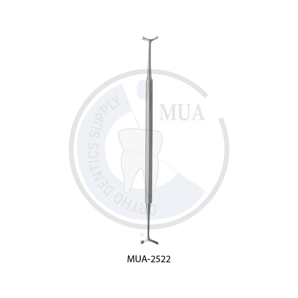 BURNISHER OCTAGONAL HANDLE