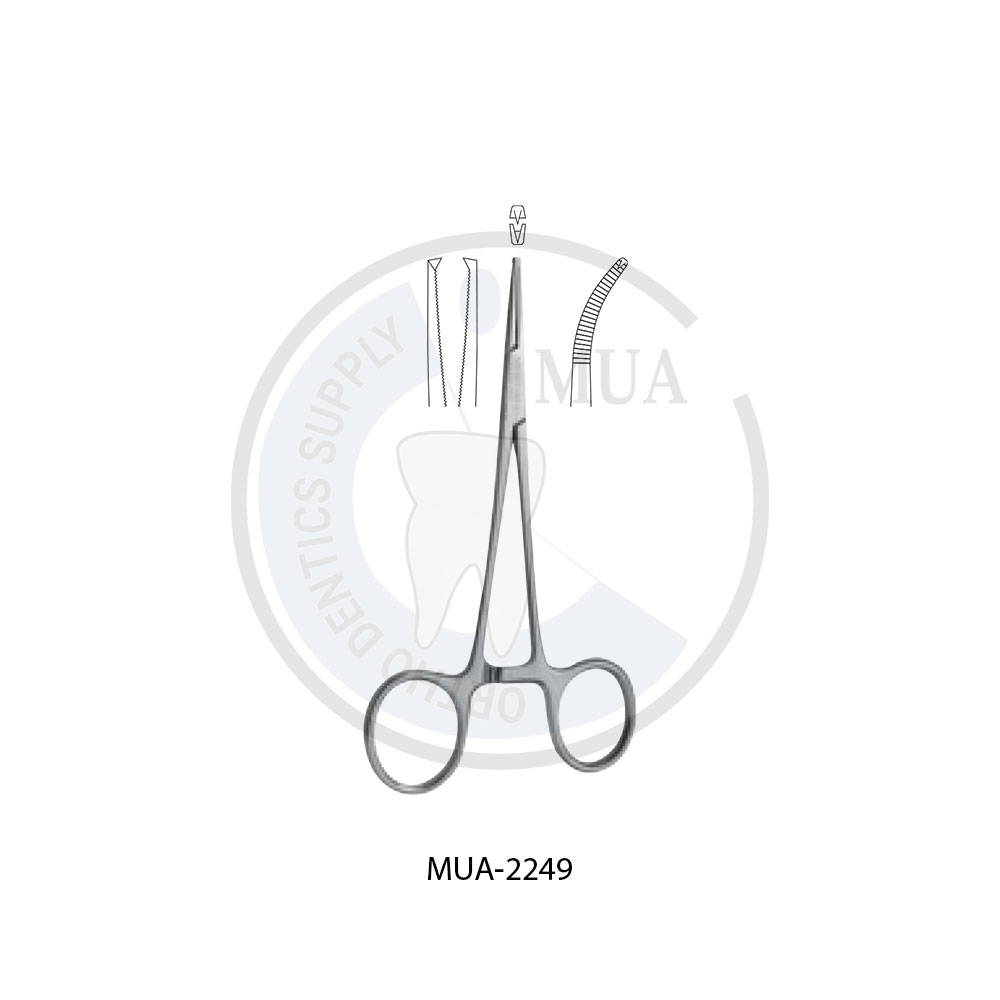 HAEMOSTATIC AND TISSUE FORCEPS
