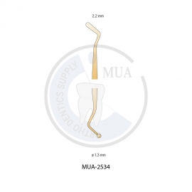 COMPOSITE INSTRUMENTS TITANIUM COATED