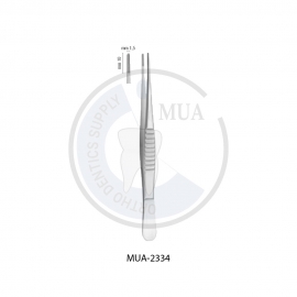 ATRAUMATIC TISSUE TWEEZERS