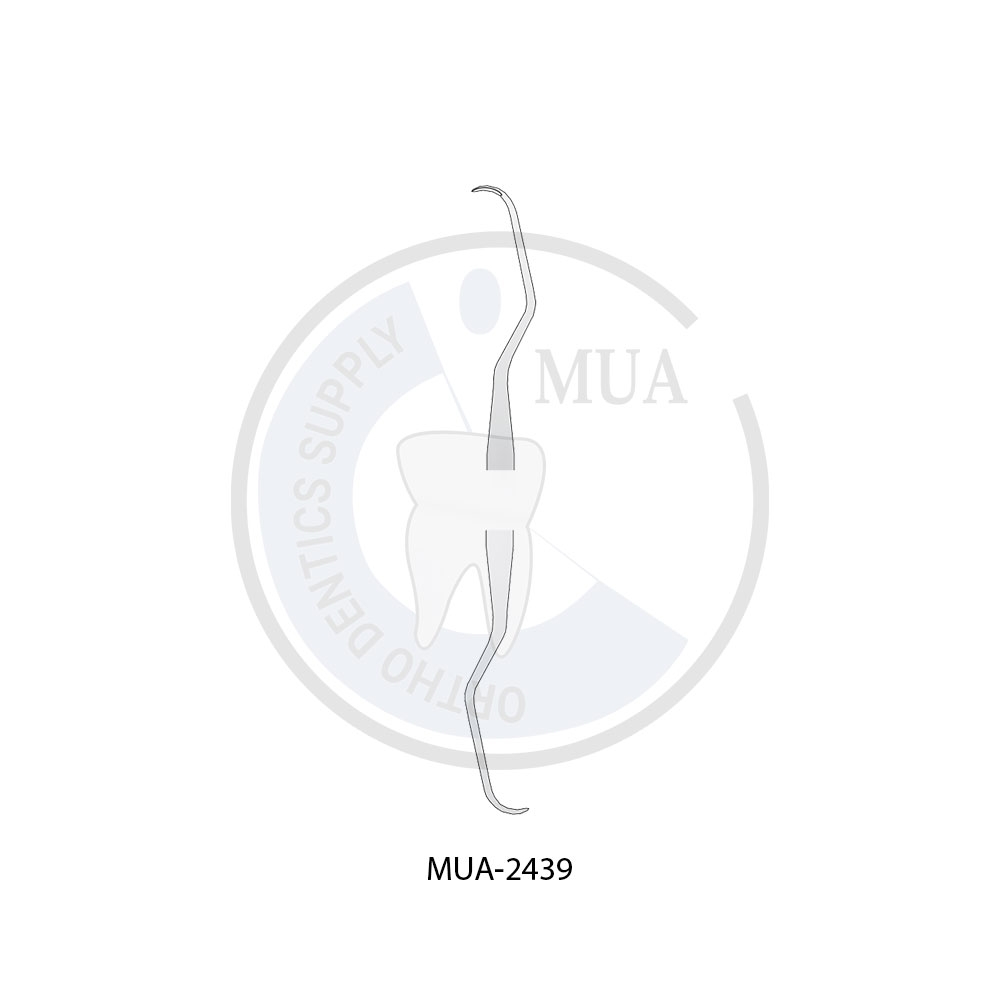 GRACEY CURETTES, RIGID TYPE