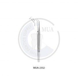 ATRAUMATIC TISSUE TWEEZERS