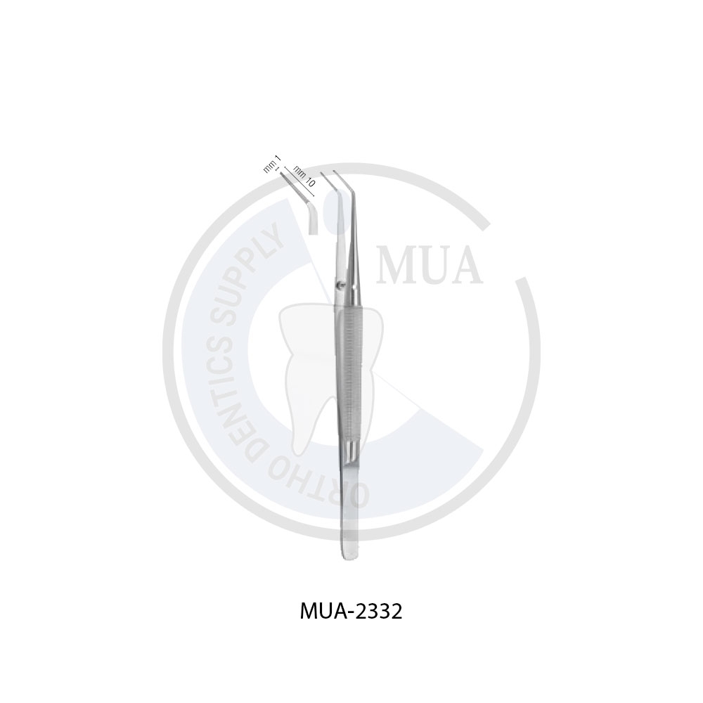 ATRAUMATIC TISSUE TWEEZERS