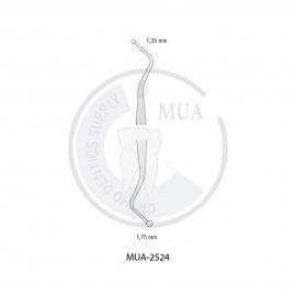 BURNISHER OCTAGONAL HANDLE