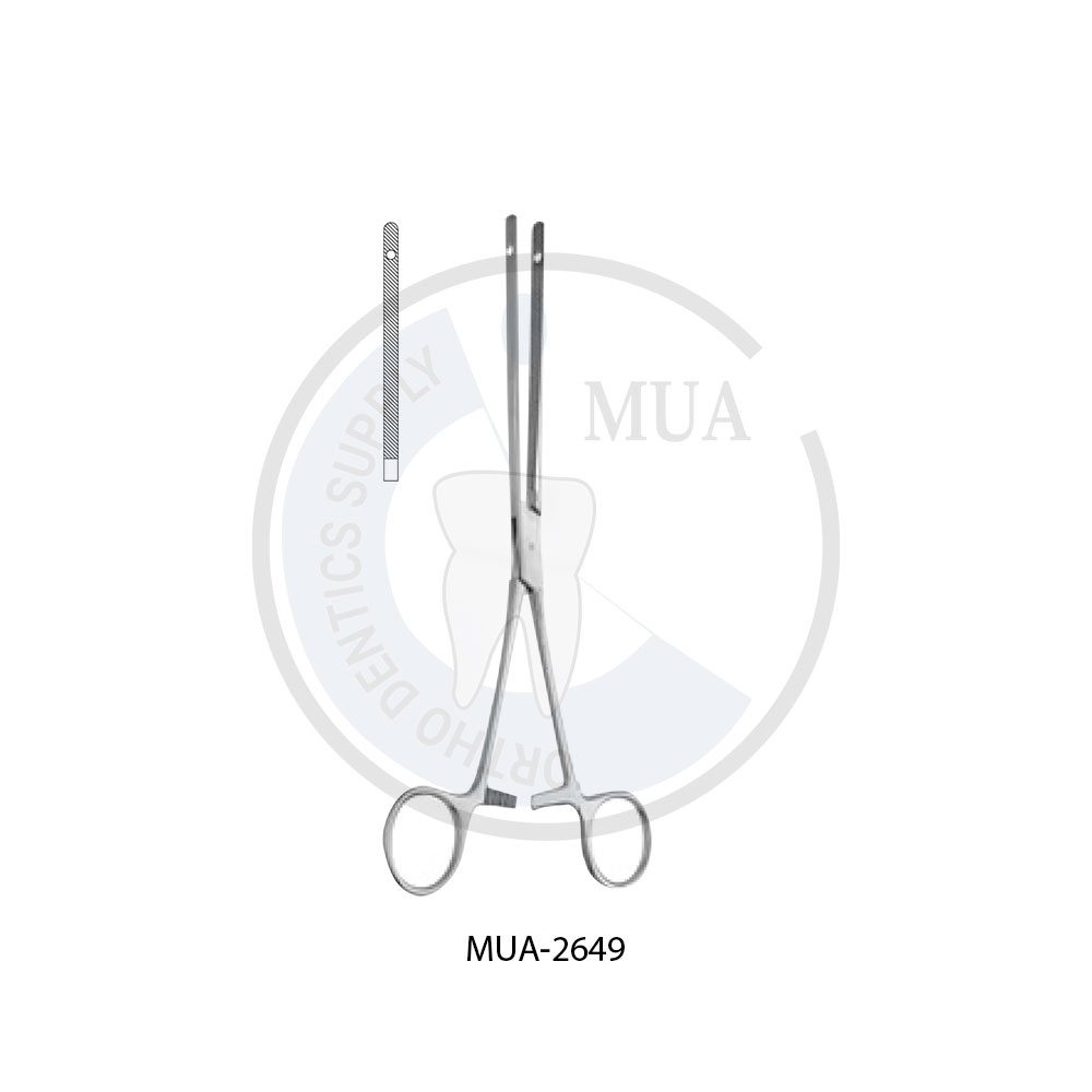 BONE GRAFT HOLDING PLIERS