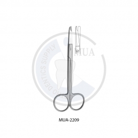 SURGICAL SCISSORS, SPRING ACTION