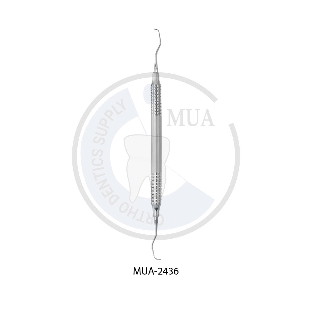 GRACEY CURETTES, RIGID TYPE