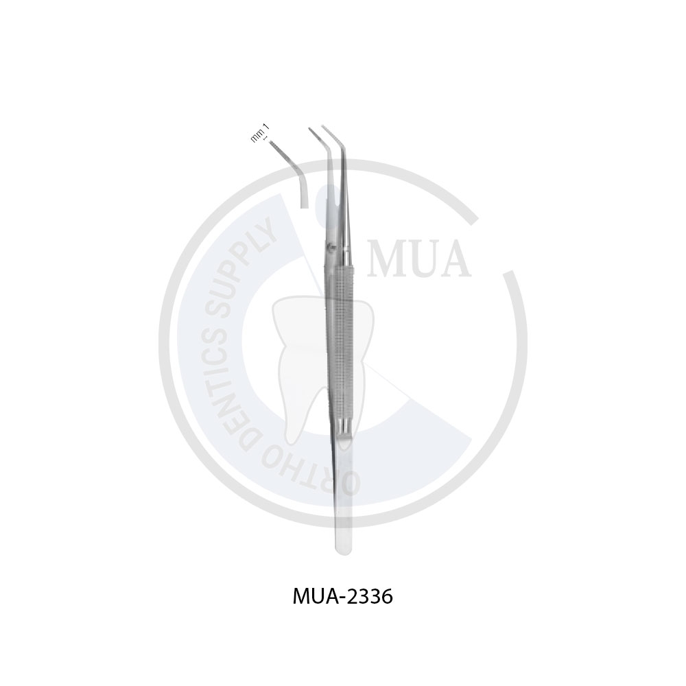 ATRAUMATIC TISSUE TWEEZERS