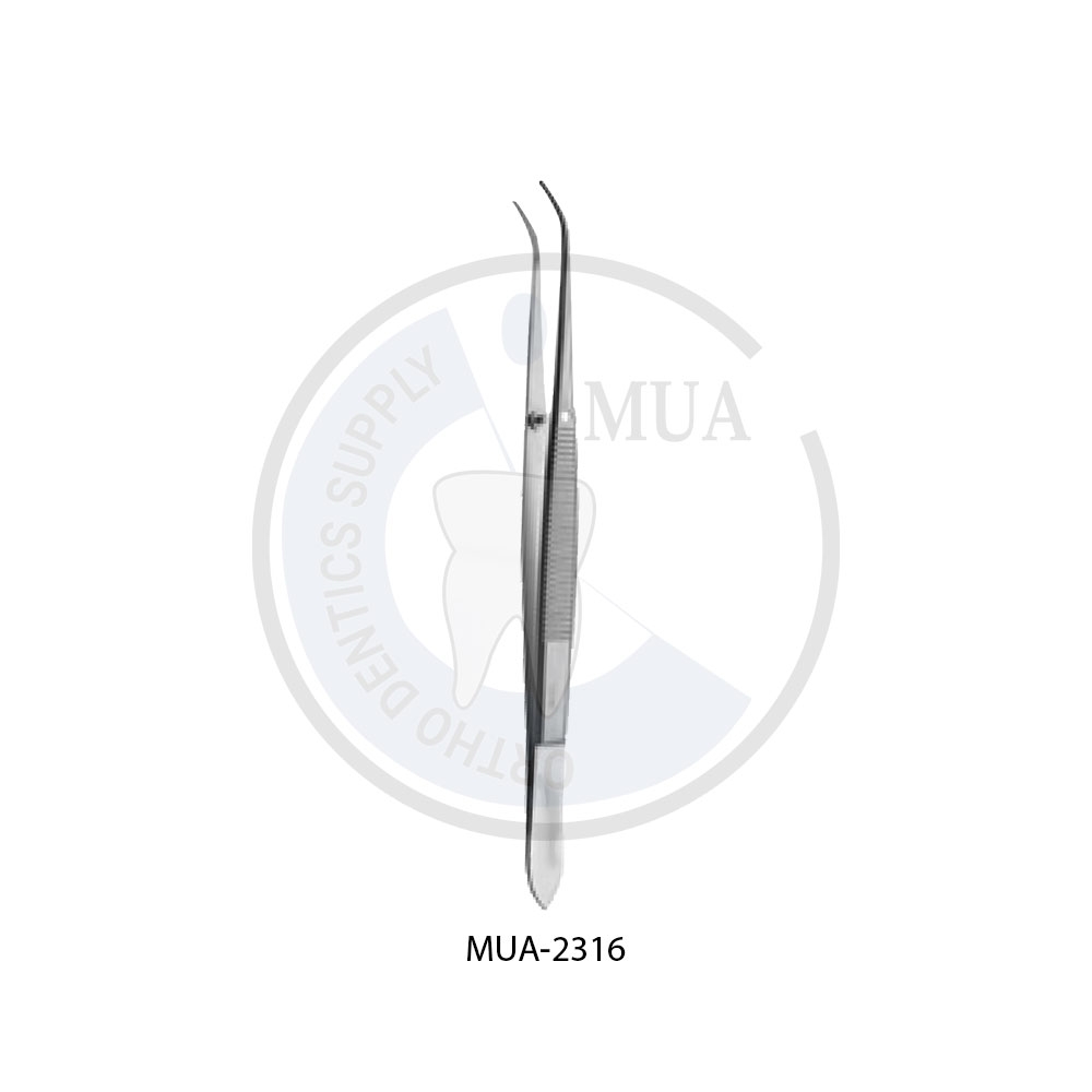 COTTON AND DRESSING TWEEZERS