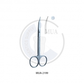 SURGICAL SCISSORS, TITANIUM