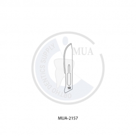 SCALPEL HANDLES, SCALPEL BLADES