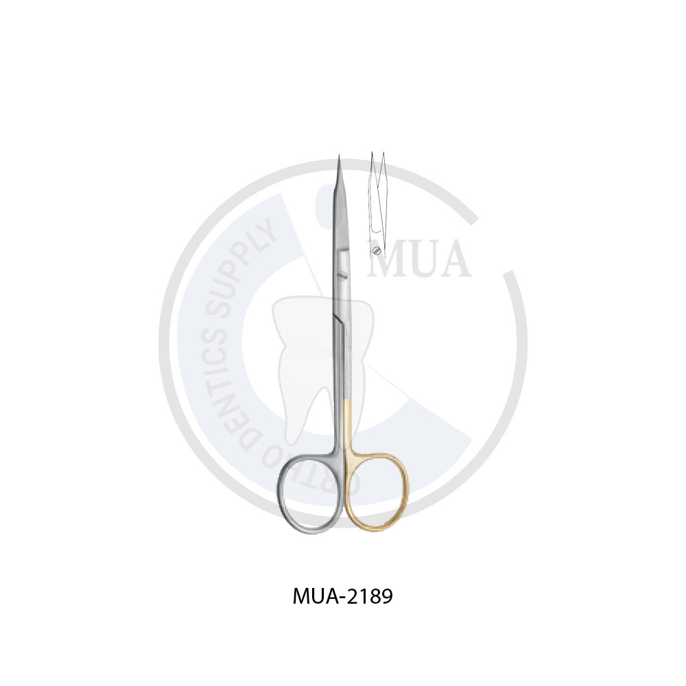 SURGICAL SCISSORS, SUPERIOR CUT
