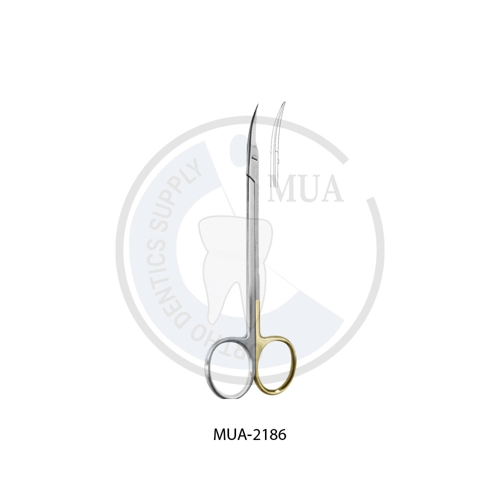 SURGICAL SCISSORS, SUPERIOR CUT